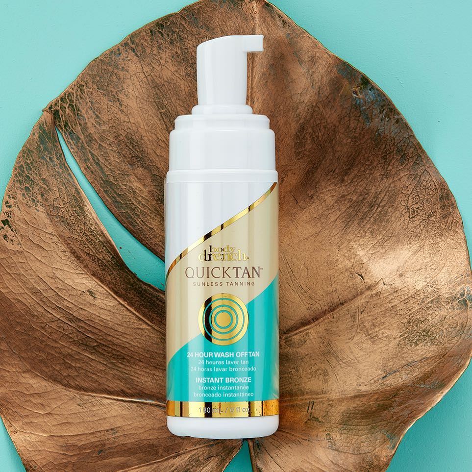 Body Drench 24 Hour Wash Off Tan