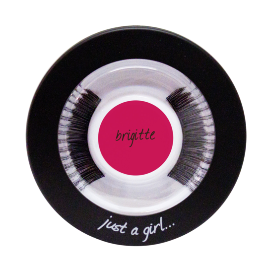 Bullseye ‘Just a Girl…’ BRIGITTE Lash Compact