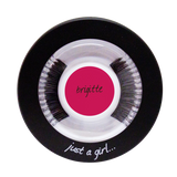 Bullseye ‘Just a Girl…’ BRIGITTE Lash Compact