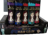 Fright Night 15 pc Brush On Hair Color Display