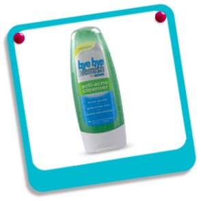 Bye Bye Blemish Anti-Acne Cleanser with Menthol 8 oz (236 ml)