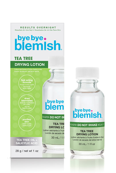 Bye Bye Blemish Tea Tree Drying Lotion