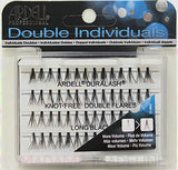 Ardell Duralash Knot-Free Double Individual Lashes Long