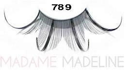 Elise Faux Eyelashes #789