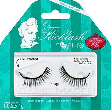 Miss Flicklash 116F