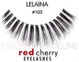 Red Cherry Lashes #103