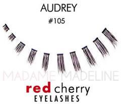Red Cherry Lashes #105