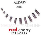 Red Cherry Lashes #105