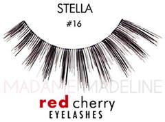Red Cherry Lashes #16