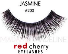 Red Cherry Lashes #203