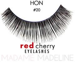 Red Cherry Lashes #20