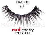 Red Cherry Lashes #47