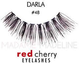 Red Cherry Lashes #48