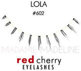 Red Cherry Lashes #602