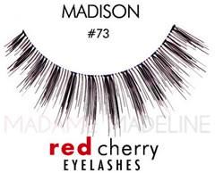 Red Cherry Lashes #73