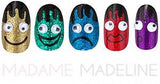 House Of Holland Nails By Elegant Touch - GLITTER FACE ACHE (4016240)