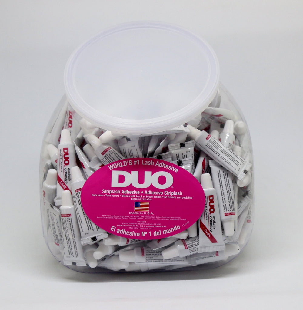 DUO Eyelash Adhesive 0.9oz Dark Fish Bowl