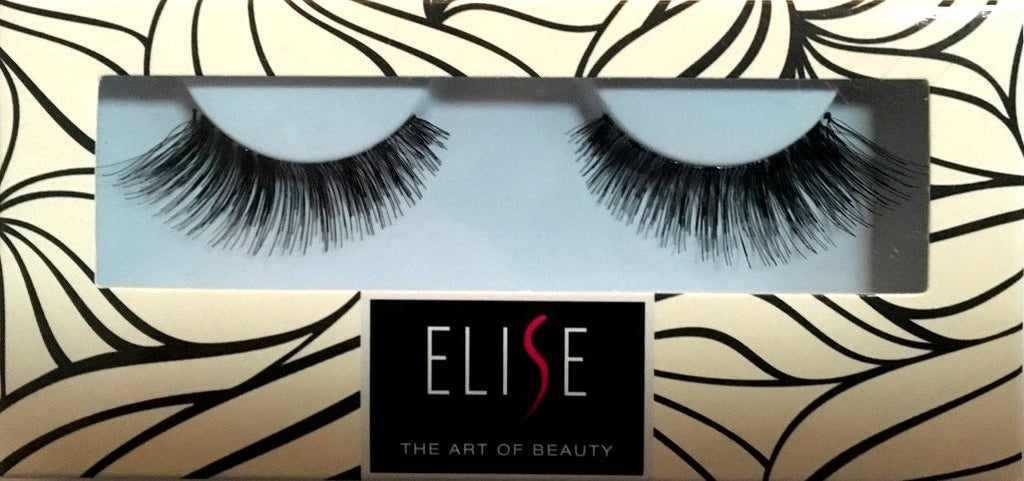 Elise Faux Eyelashes #001