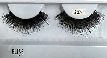 Elise Faux Eyelashes #287