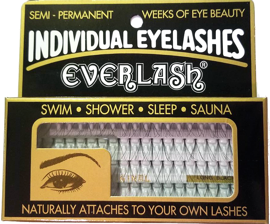 Everlash Spread (Flare) LONG Lashes
