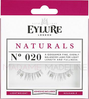 Eylure Naturalites NATURALS Lashes N° 020