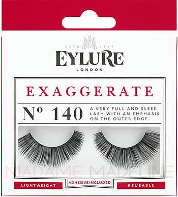 Eylure Naturalites EXAGGERATE Lashes N° 140