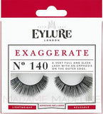 Eylure Naturalites EXAGGERATE Lashes N° 140