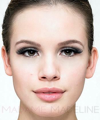 Eylure Naturalites EXAGGERATE Lashes N° 140