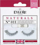 Eylure Naturalites NATURALS Lashes N° 011