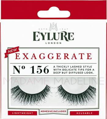 Eylure Naturalites EXAGGERATE Lashes N° 156
