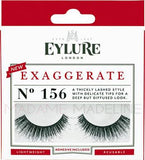 Eylure Naturalites EXAGGERATE Lashes N° 156