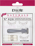 Eylure NATURALS Starter Kit N° 020