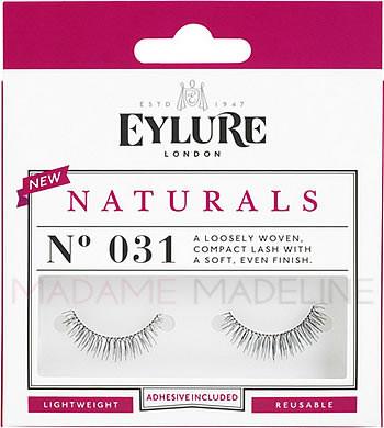 Eylure Naturalites NATURALS Lashes N° 031