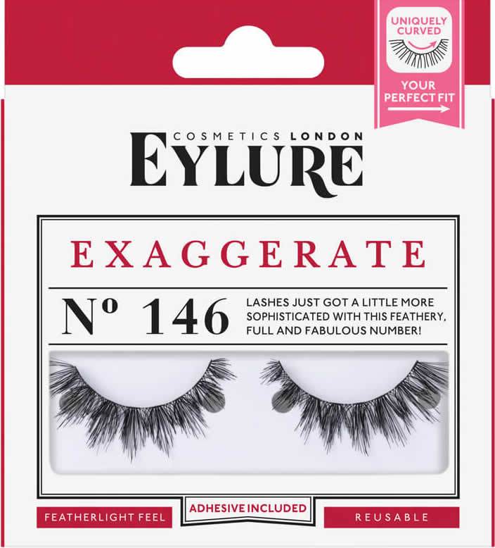 Eylure EXAGGERATE Lashes N° 146