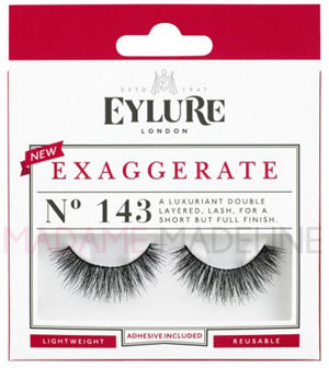 Eylure Naturalites EXAGGERATE Lashes N° 143