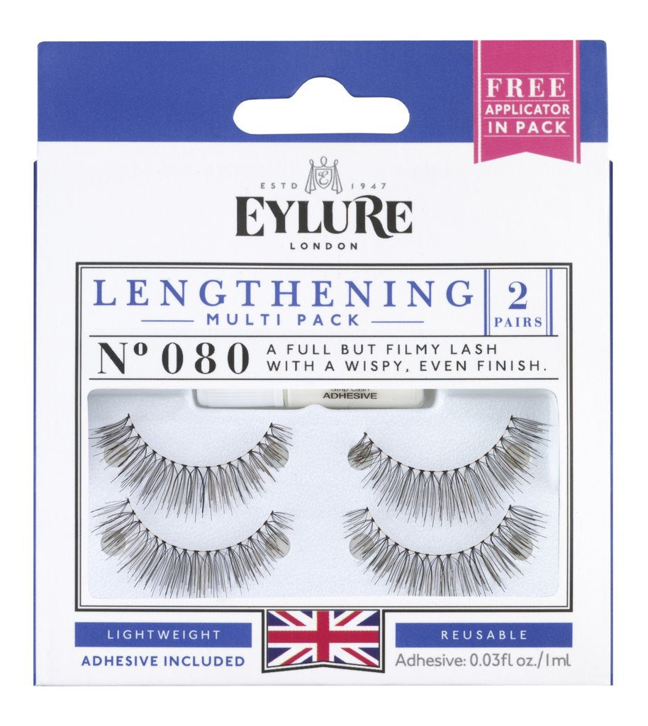 Eylure Naturalites LENGTHENING TWINPACK N° 080