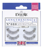Eylure Naturalites LENGTHENING TWINPACK N° 080