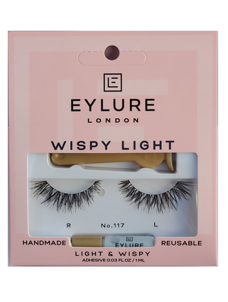 Eylure Naturalites TEXTURE Lashes N° 117