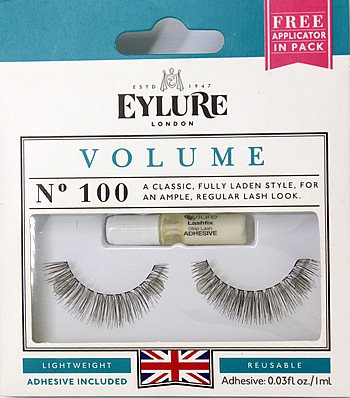 Eylure Naturalites VOLUME Lashes N° 100