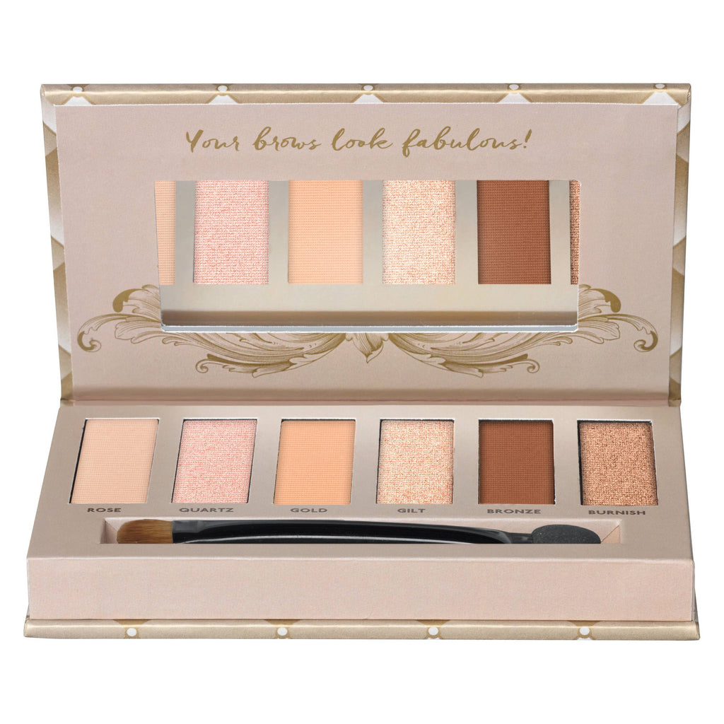 Eylure Vegas Nay Brow Highlighting Palette