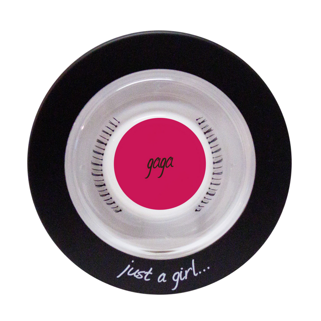 Bullseye ‘Just a Girl…’ GAGA False Lash Compact