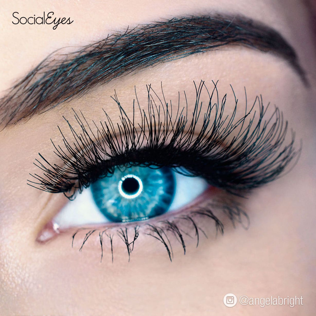 SocialEyes Luxury Lashes GLAMOROUS