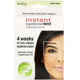 Godefroy Instant Eyebrow Tint Botanicals (3 Application Kit)