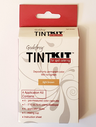 Godefroy Tint Kit for Spot Coloring (4 Application Kit)