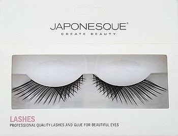 JAPONESQUE Eyelashes Extra Flair