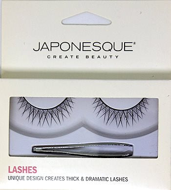 JAPONESQUE Eyelashes Shimmer
