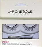 JAPONESQUE Eyelashes Shimmer