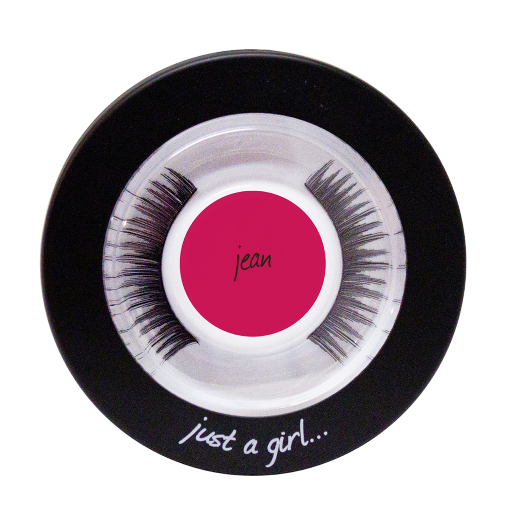 Bullseye ‘Just a Girl…’ JEAN Lash Compact