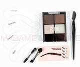 KISS Beautiful Brow Kit (KPLK02)