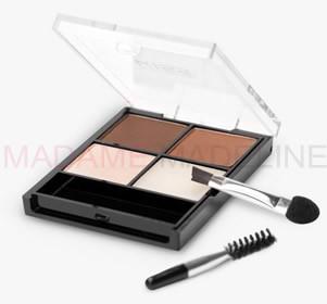 KISS Beautiful Brow Kit (KPLK02)